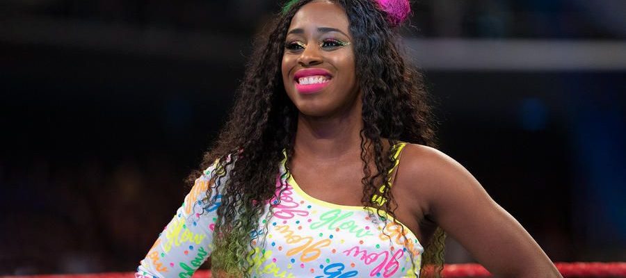 L'ancienne superstar de la WWE Naomi fait ses débuts à l'Impact Wrestling