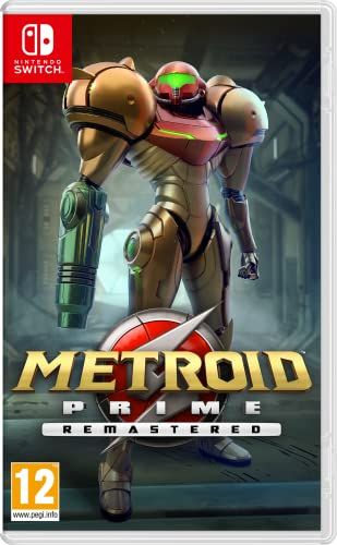 Metroid Prime remasterisé (Nintendo Switch)