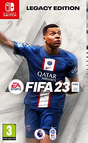 FIFA 23 Édition Legacy (Nintendo Switch)