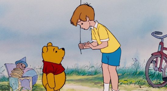 Christopher Robin obtient une émission télévisée R-rated après le succès du film d'horreur Winnie-the-Pooh