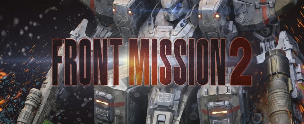 Front Mission 2 : Remake de la bande-annonce de l'histoire