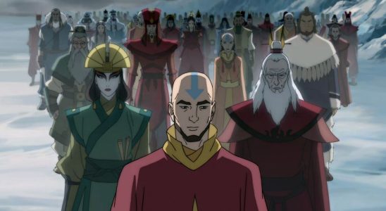 Aang et le gang Avatar auront votre âge lorsque le nouveau film d'animation sortira enfin en 2025