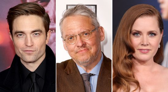 Adam McKay retrouve Netflix pour Robert Pattinson, Amy Adams Comedy 'Average Height, Average Build' Le plus populaire doit être lu Inscrivez-vous aux newsletters Variety Plus de nos marques
