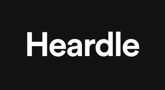 Adieu Heardle : Spotify tue sa version de Wordle moins d'un an après son acquisition