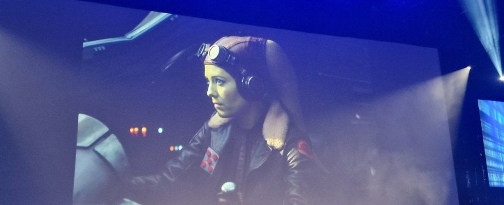Ahsoka: Mary Elizabeth Winstead jouant une version live-action du personnage bien-aimé de Star Wars Rebels
