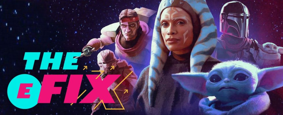 Annonce du film Star Wars de Dave Filoni, nouvelle suite confirmée - IGN The Fix : Entertainment