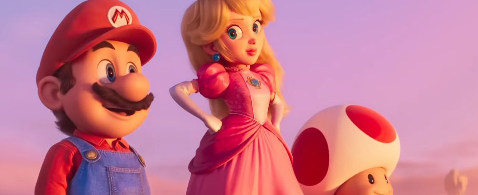 Anya Taylor-Joy du film Super Mario Bros. à la recherche de la voix de Peach [Exclusive Interview]