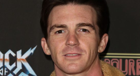 Actor Drake Bell attends the opening night of