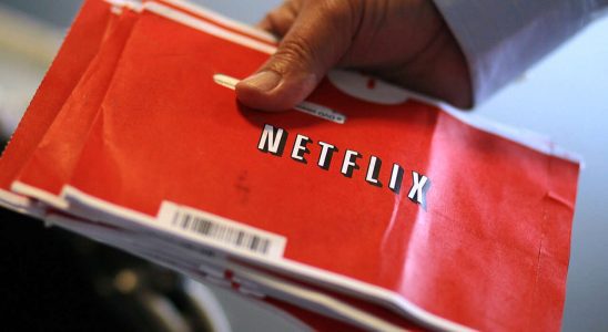 Après 25 ans, Netflix envoie son dernier DVD par courrier en septembre