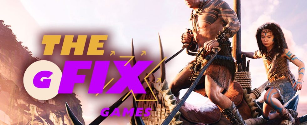 Après le jeu des fans, Ark Devs Walk Back Remastered Bundle - IGN Daily Fix