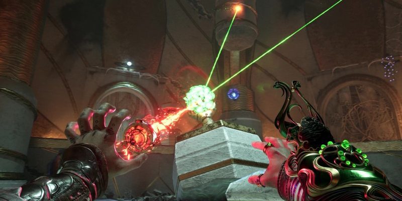Ascendent partage 6 minutes de séquences de gameplay d'Immortals Of Aveum