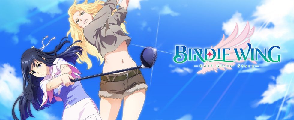 BIRDIE WING: Girls' Golf Story annoncé pour Switch