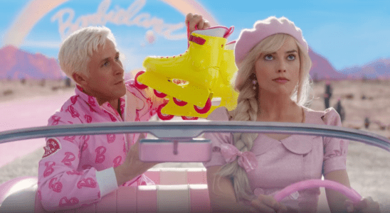 Bande-annonce « Barbie » : Margot Robbie et Ryan Gosling entrent dans la maison de rêve dans de nouvelles images éblouissantes Les plus populaires doivent être lues Inscrivez-vous aux newsletters Variété Plus de nos marques