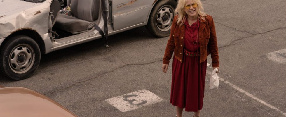 Bande-annonce "High Desert" : découvrez Patricia Arquette dans le rôle d'une toxicomane devenue PI dans la comédie noire (VIDÉO)