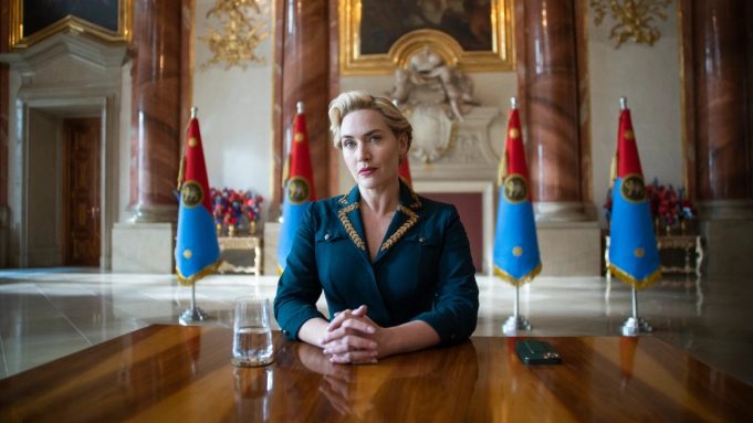 Kate Winslet in "The Palace"