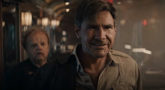 Bande-annonce d'Indiana Jones et le cadran du destin : l'aventure continue