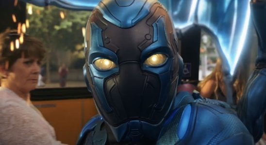 Bande-annonce de Blue Beetle : Xolo Mariduena fait ses débuts en tant que nouveau héros de l'univers DC