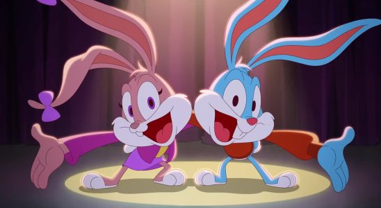 Bande-annonce de Tiny Toons Looniversity : Buster Bunny et le gang enfin de retour