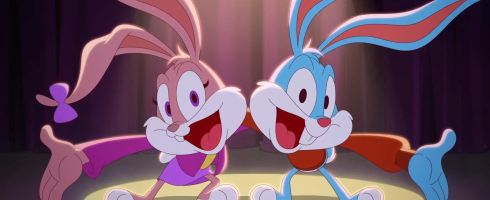 Bande-annonce de Tiny Toons Looniversity : Buster Bunny et le gang enfin de retour