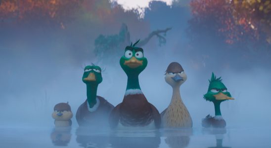 Bande-annonce de migration : l'animation d'illumination nous amène des canards en vacances