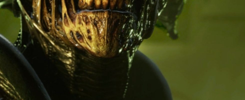 Bande-annonce de précommande Aliens: Dark Descent