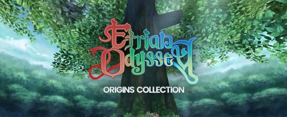 Bande-annonce du gameplay d'Etrian Odyssey Origins Collection