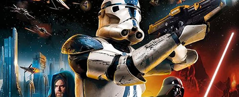 Star Wars: Battlefront III would have been incredible had it not been canceled 2 yards from the finish line, says Free Radical Design developer Michael Barclay.