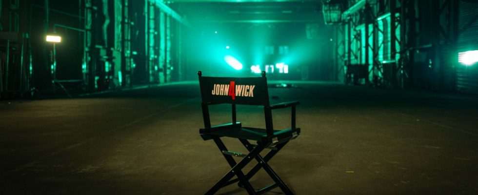 Box Office coréen : « John Wick 4 » se hisse à la première place du week-end Les plus populaires doivent être lus Inscrivez-vous aux newsletters Variété Plus de nos marques