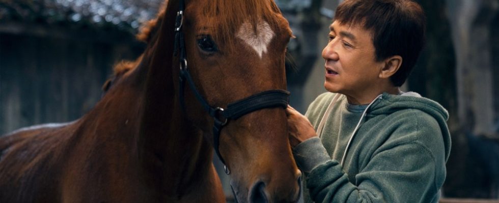 Box Office en Chine : Jackie Chan's 'Ride On' Trots to Second Weekend Success Les plus populaires doivent être lus Inscrivez-vous aux newsletters Variety Plus de nos marques