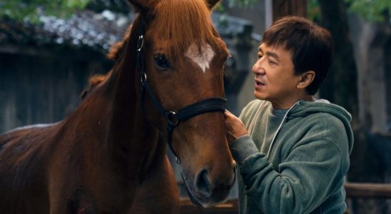 Box Office en Chine : "Ride On" de Jackie Chan mène le week-end, devant "Super Mario Bros" à la quatrième place