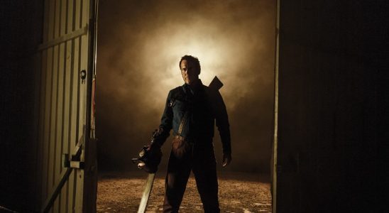 Bruce Campbell in Ash vs Evil Dead - Will he appear in Evil Dead Rise?