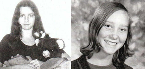 Donna Stearne et Wendy Tedford.  Leur double meurtre de 1973 reste non résolu.  DOSSIERS DU SOLEIL DE TORONTO