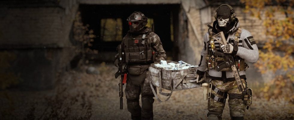 Call of Duty: Warzone 2.0 obtient le mode Pillage aujourd'hui