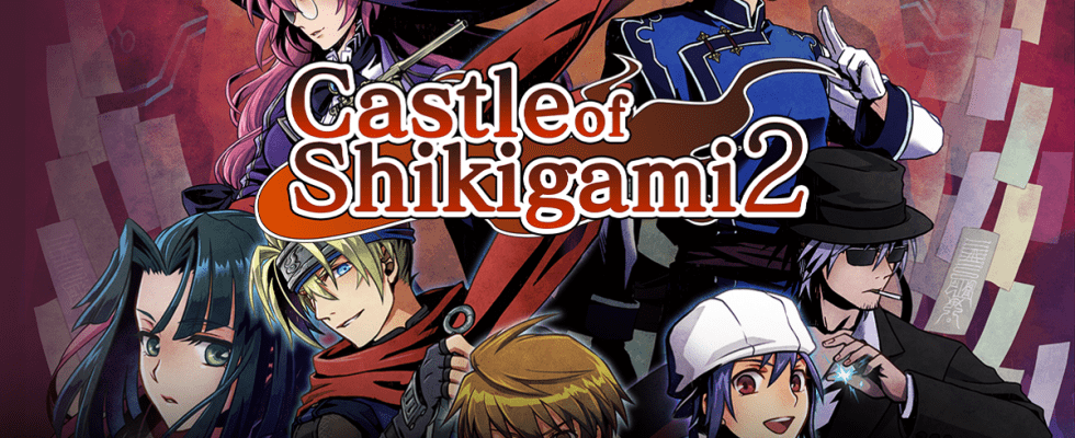 Castle of Shikigami 2 obtient une sortie physique sur Switch plus tard cette année