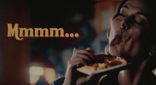 Cette publicité de pizza faite par l'IA est vraiment foirée