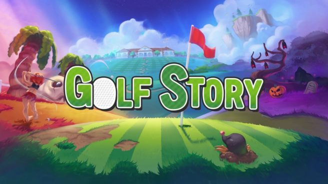 Histoire de golf