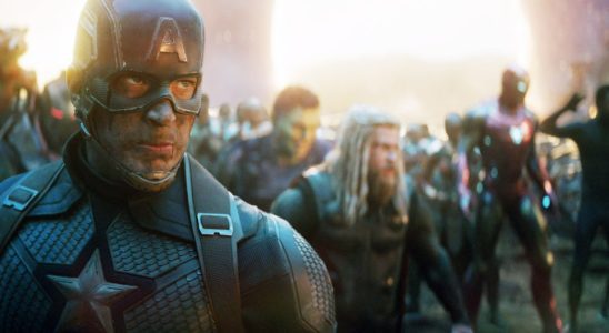 Chris Evans: "Il y a plus d'histoires de Steve Rogers à raconter", mais le retour de Captain America "ne se sent pas tout à fait bien" Pourtant, les plus populaires doivent lire Inscrivez-vous aux newsletters Variety Plus de nos marques