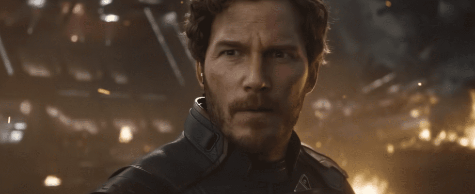 Chris Pratt a presque abandonné le MCU après l'échec de l'audition de Thor : "Je ne serai jamais dans un film Marvel"