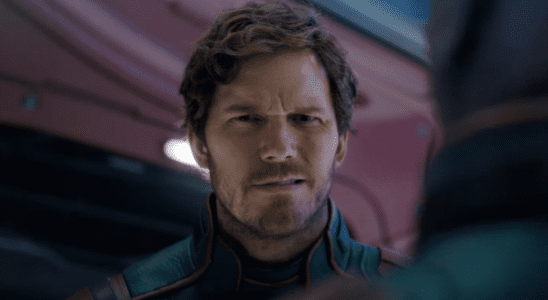 Chris Pratt parle d'être le premier à dire F ** k dans MCU pour Guardians Of The Galaxy 3