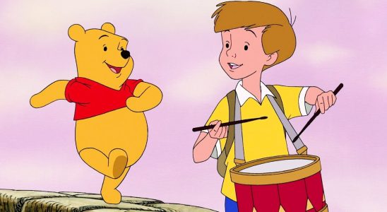 Christopher Robin: la nouvelle série R-Rated présente un personnage classique qui se défonce pour accrocher avec Winnie l'ourson