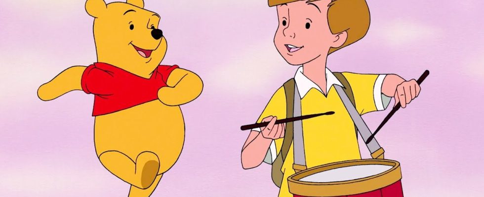 Christopher Robin: la nouvelle série R-Rated présente un personnage classique qui se défonce pour accrocher avec Winnie l'ourson