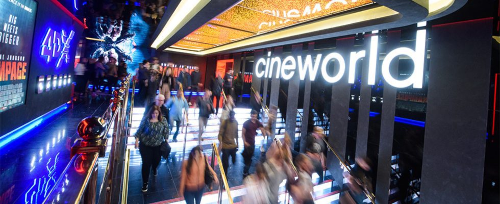 Cineworld suspend son projet de vendre l'Europe et Israël Les entreprises les plus populaires doivent lire Inscrivez-vous aux newsletters Variety