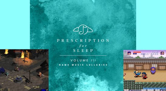 Co-Optimus - Actualités - L'album Prescription for Sleep Volume III contiendra des chansons de Diablo et Mystical Ninja