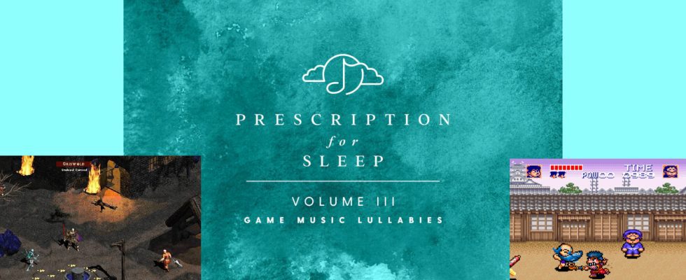 Co-Optimus - Actualités - L'album Prescription for Sleep Volume III contiendra des chansons de Diablo et Mystical Ninja