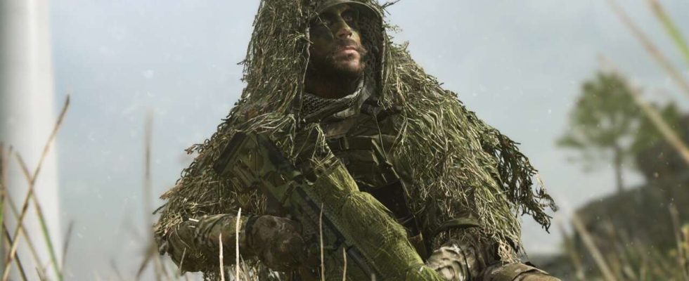 CoD: Modern Warfare 2 - Intervention Sniper et carte 6v6 confirmées pour la saison 3