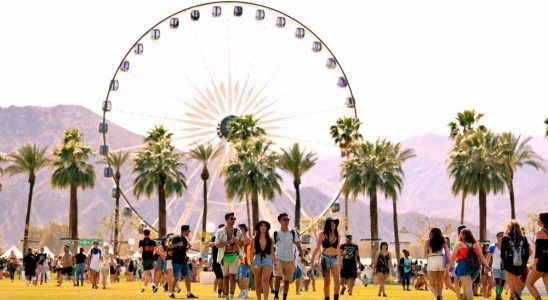 Coachella 2023 diffusera en direct toutes les étapes des deux week-ends sur YouTube Les plus populaires doivent être lus Inscrivez-vous aux newsletters Variété Plus de nos marques