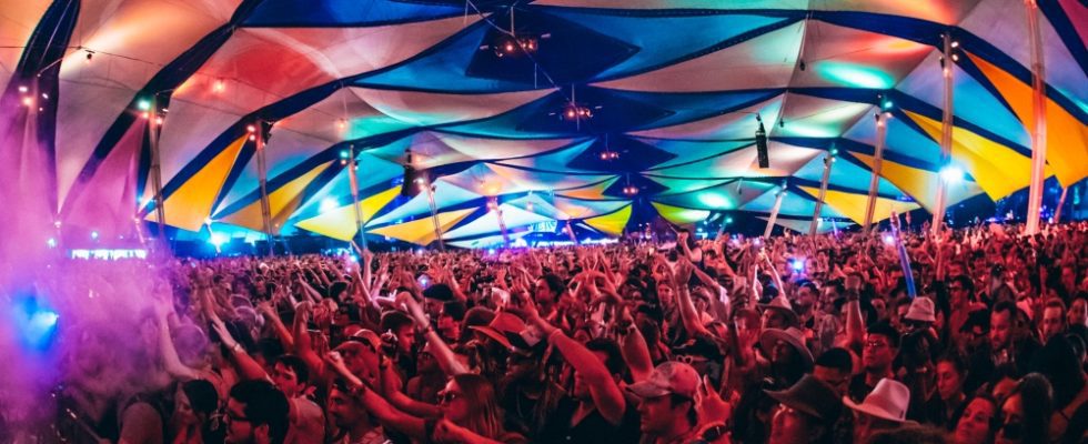 Comment la tente Do LaB de Coachella, avec ses programmations inédites, est devenue le secret ouvert le plus cool et le plus grand du festival.