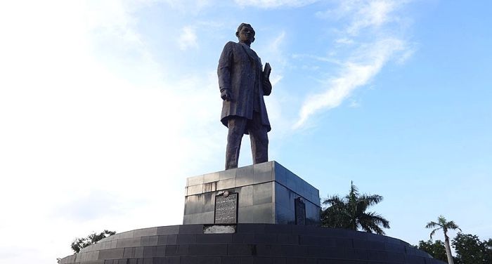 statue de José Rizal