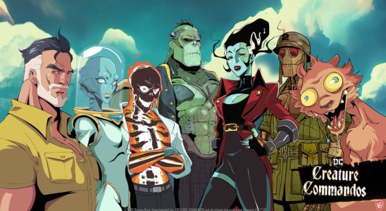 Creature Commandos in the DC Universe