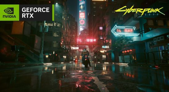 Cyberpunk 2077 |  Ray Tracing : Mode Overdrive - Bande-annonce de révélation de la technologie 4K